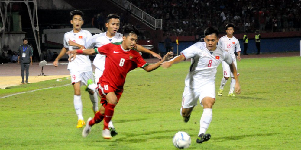 Thailand vs Indonesia