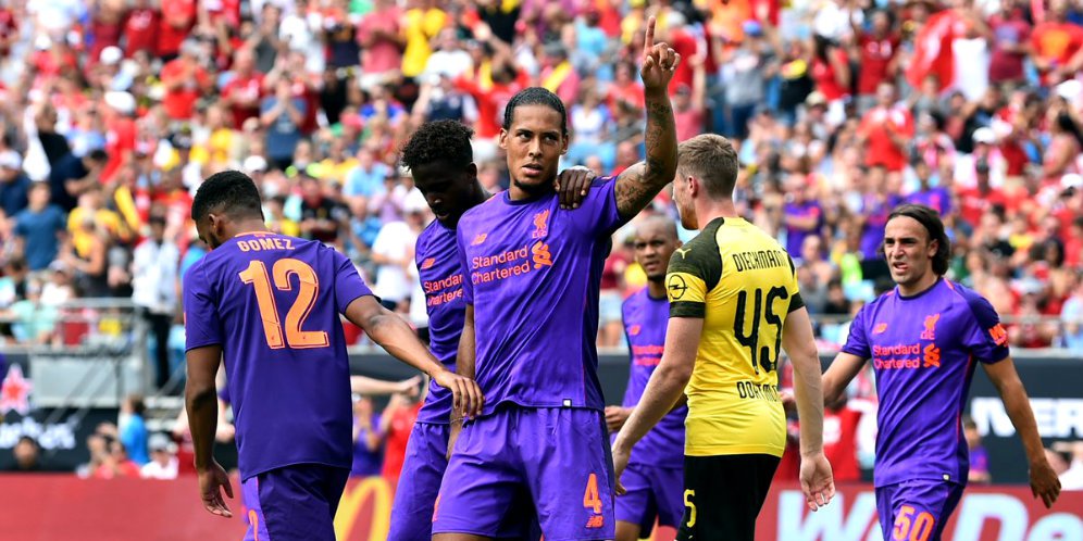 Van Dijk Sebut Liverpool Harus Membenahi Banyak Hal Jika Ingin Juara