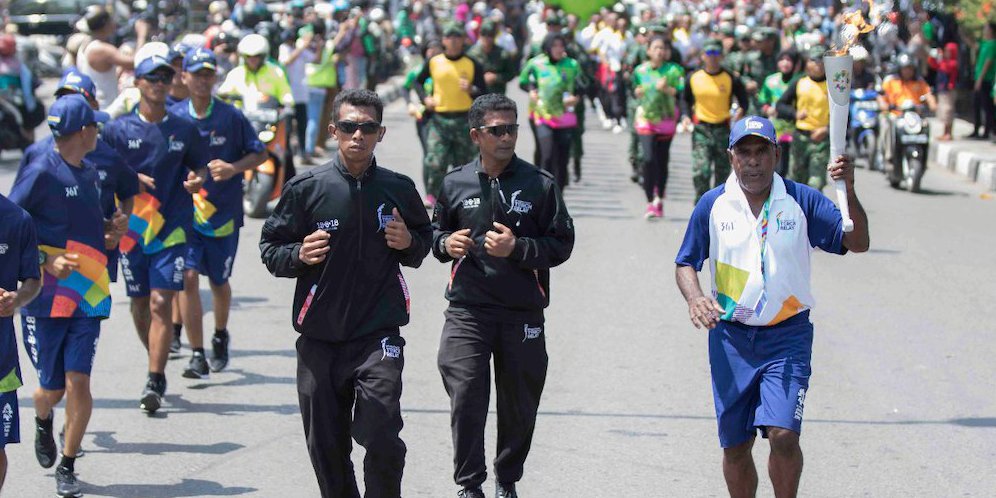 Motivasi Abdul Rojak untuk Atlet Asian Games: Saya Yakin Indonesia Bisa Jadi Juara!