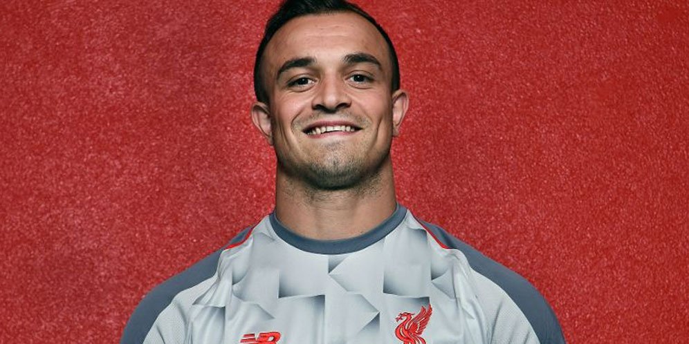 Setelah Enam Tahun, Shaqiri dan Salah Kembali Bersatu