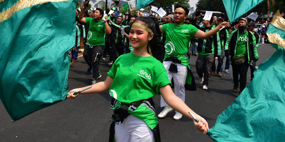 FOTO: Suasana Jelang Pembukaan Asian Games 2018