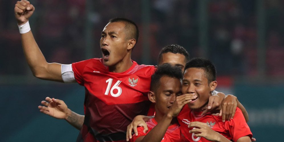 Hilton Moreira Optimistis Timnas Indonesia Juarai Asian Games 2018