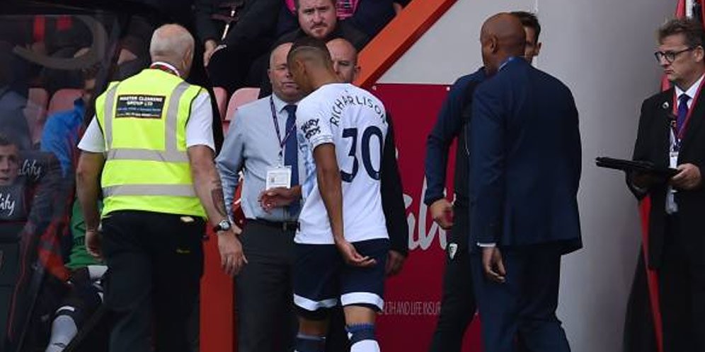 Richarlison (c) AFP