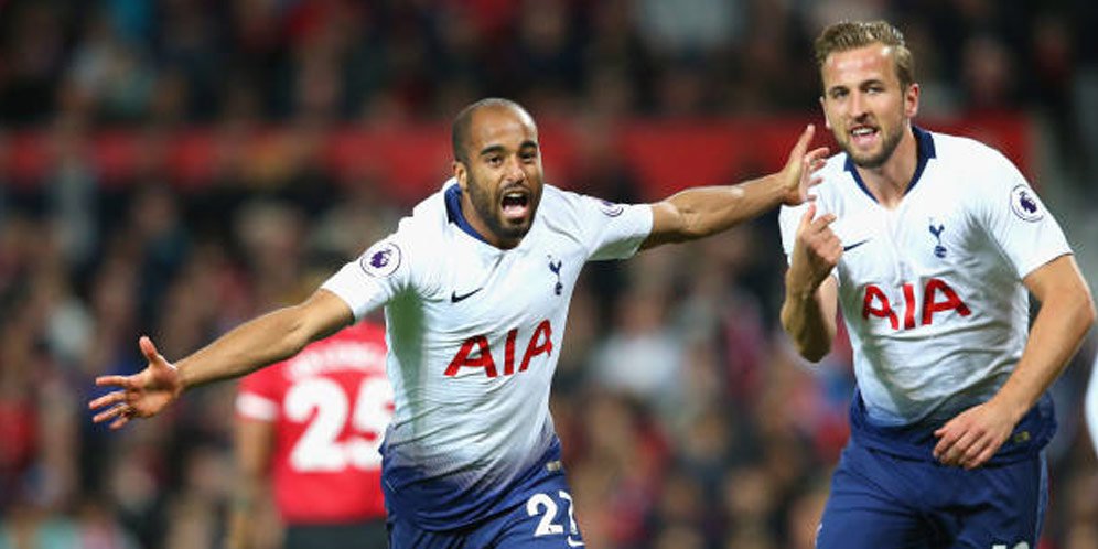 Jadi Aktor Kemenangan Spurs Atas MU, Lucas Disanjung Vertonghen