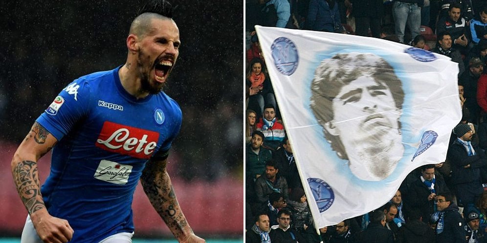 Marek Hamsik - Pewaris Maradona Yang Berevolusi Menjadi Regista