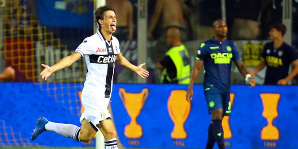 Roberto Inglese dan 'Ritual' Khususnya di Serie A