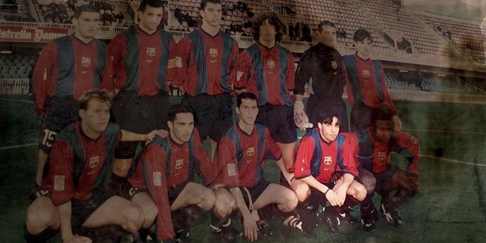 Mario Rosas - Talenta Istimewa La Masia Yang 'Tak Pernah Ada'