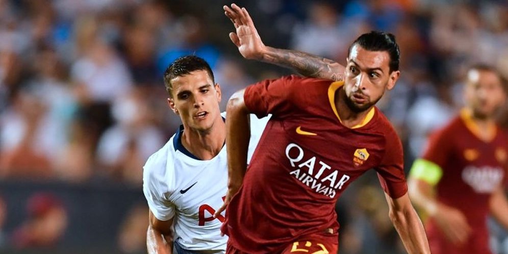 Javier Pastore Yang Rela Ganti Posisi Demi Roma
