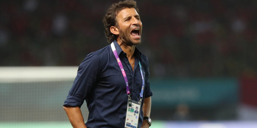 Septian David Sambut Kembalinya Luis Milla di Timnas Indonesia