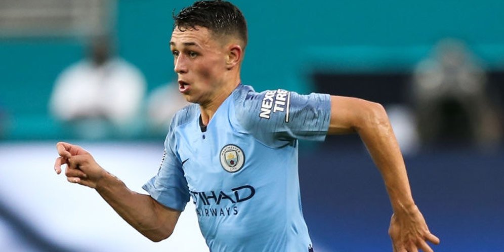 Guardiola Yakin Phil Foden Siap Naik Kelas