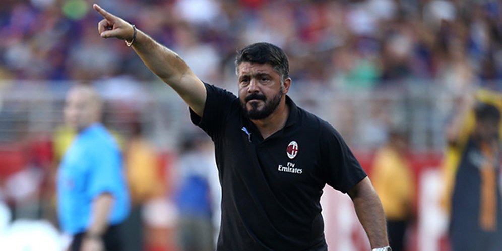 Kaka: Energi dan Motivasi Gattuso Masih Sama