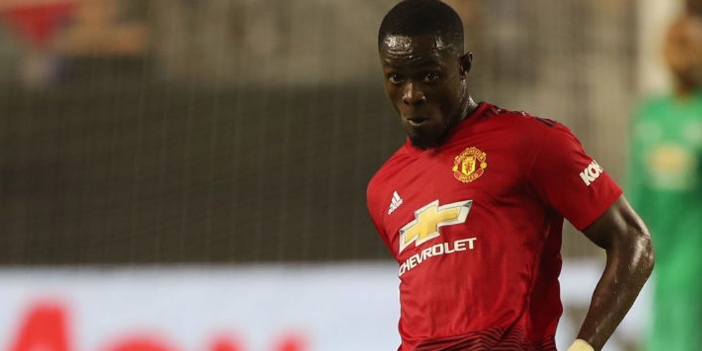 Arsenal Seriusi Perburuan Eric Bailly