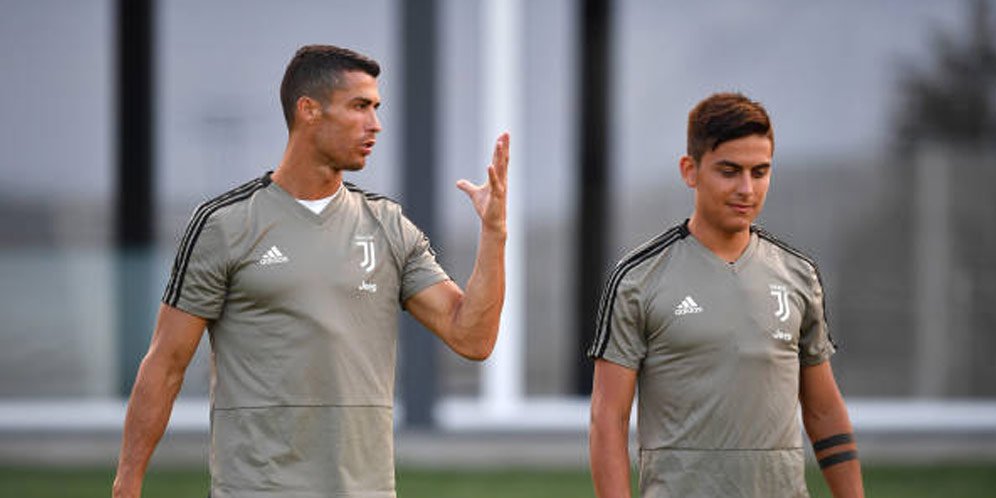 Ronaldo Menginspirasi Juventus