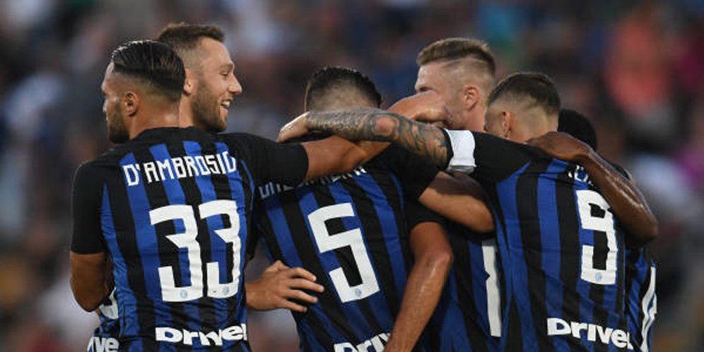 Jamu Tottenham, Inter Milan dalam Kondisi Pincang