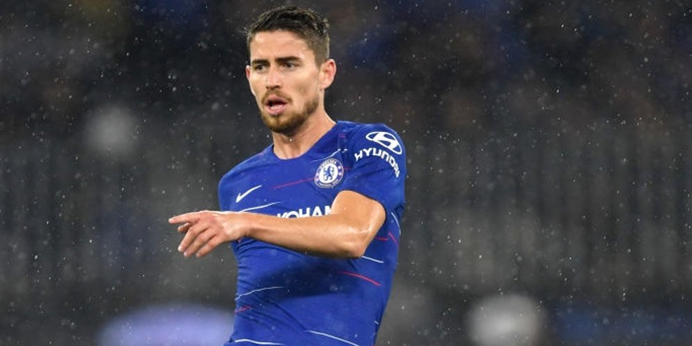 Barkley Sebut Jorginho Penting Bagi Chelsea