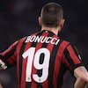 Leonardo Bonucci Belajar Jadi Dewasa di AC Milan