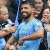 Aguero Dinilai Bisa Jadi Pemain Terbaik Premier League Jika Tak Mudah Cedera