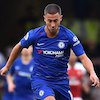 Sarri Belum Akan Mainkan Hazard Selama 90 Menit