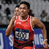 Lalu Muhammad Zohri Rebut Tempat di Semifinal Lari 100 Meter Asian Games 2018 Lalu Muhammad Zohri Rebut Tempat di Semifinal Lari 100 Meter Asian Games 2018