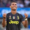 Cristiano Ronaldo adalah Penambah Kepercayaan Diri Juventus