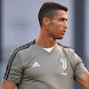 Video: Inilah Nyanyian Ronaldo Saat Dipelonco di Juventus