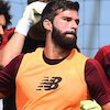 Courtois Dianggap Lebih Baik Dari Alisson