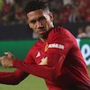 Hari Ini, Chris Smalling Menuju ke AS Roma