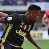 Menang Atas Chievo, Alex Sandro Puji Semangat Juventus