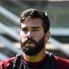 Alisson Pede Siap Main di Premier League