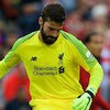 Kata Klopp, Alisson Bukan Sekedar Kiper