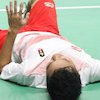 Jokowi Beri Apresiasi Tinggi untuk Perjuangan Heroik Anthony Ginting