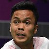 Perjuangan Heroik Anthony Ginting: Tahan Rasa Sakit Demi Kejayaan Indonesia Perjuangan Heroik Anthony Ginting: Tahan Rasa Sakit Demi Kejayaan Indonesia
