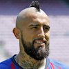 Menganggur di Barcelona, Arturo Vidal Pulang ke Juventus?