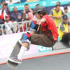 Indonesia Rebut Perak dan Perunggu di Skateboard Asian Games 2018