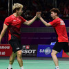 Kevin / Marcus Lolos ke Semifinal Indonesia Open 2019 Usai Kalahkan Ganda China