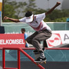 Sanggoe Darma Sabet Perak di Skateboard Asian Games 2018