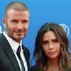 Pesepak Bola Tampan yang Paling Memesona Para Wanita: David Beckham Tak Ada Lawan