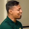 Bersua Sebagai Lawan, Dua Legenda Persebaya Saling Tebar Pujian