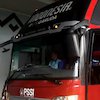 Tiba di Stadion Patriot dengan Bus Baru, Skuat Timnas Indonesia U-23 Rileks