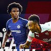 Prediksi Chelsea vs Arsenal 18 Agustus 2018