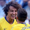 Jorginho Dikritik, David Luiz Coba Berikan Saran