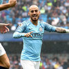 Guardiola Ingin David Silva Bertahan Lebih Lama di Man City