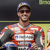 Andrea Dovizioso: Gigi Dall'Igna Hanya Mau Jorge Lorenzo, Marc Marquez Saja Ditolak