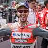 Lega Menang Lagi, Dovizioso Tak Sepenuhnya Senang