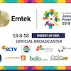 Jadwal Live Streaming Asian Games 2018 di Indosiar, Minggu, 26 Agustus 2018