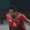 Hajar Laos, Evan Dimas Nikmati Permainan Timnas Indonesia U-23