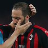 Gonzalo Higuain: Saya Tumbal Transfer Cristiano Ronaldo