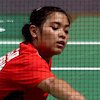 Kalahkan Ranking Dua Dunia, Ini Kata Gregoria Mariska Tanjung Kalahkan Ranking Dua Dunia, Ini Kata Gregoria Mariska Tanjung