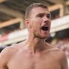 Ingin ke Inggris, Dzeko Ditawar West Ham 25 Juta Euro