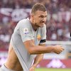 Siap Teken Kontrak Baru, Dzeko Akan Pensiun di Roma